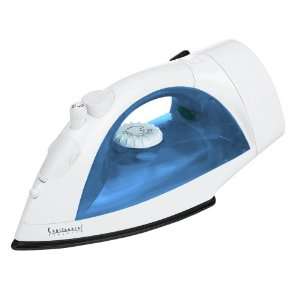  Continental Electric CE23181 Clothes Iron (White/Blue 