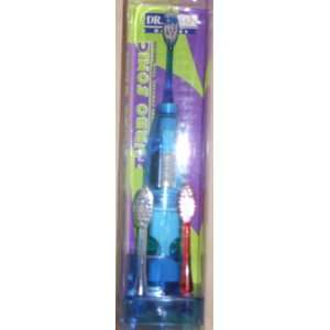   TURBO SONIC ORAL CARE FRESH BLUE ELECTRIC TOOTHBRUSH