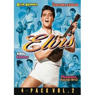   Creole / Paradise, Hawaiian Style) ~ Elvis Presley ( DVD   2012