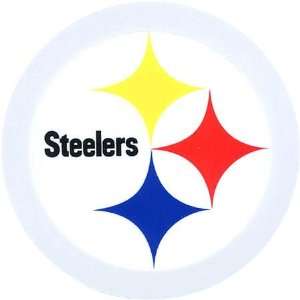  Pittsburgh Steelers Logo Reflective Decal Sports 