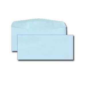  #10 Regular Envelope   24# Light Blue (4 1/8 x 9 1/2) (Pkg 