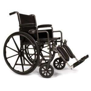  Everest & Jennings 3E0100 Traveler SE Wheelchair Toys 