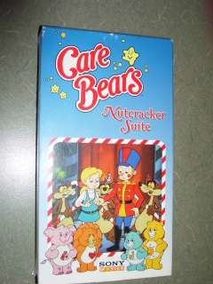 The Care Bears Nutcracker Suite (VHS) 085024657034  