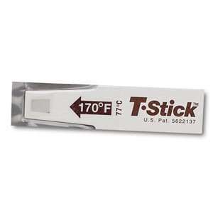  Stick Thermometer 170 Degrees Fahrenheit   250 / Pack