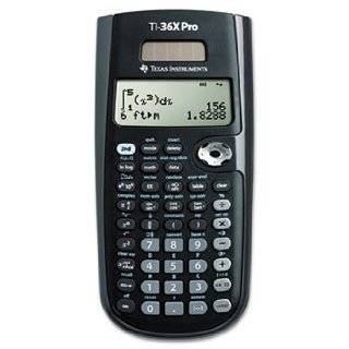 TI 36X Pro Scientific Calculator by Texas Instruments