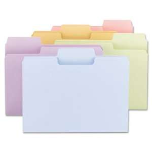    Smead SuperTab Colored File Folders SMD11984