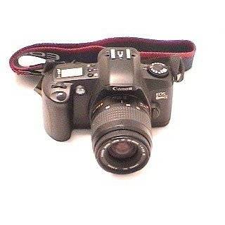 Canon EOS Rebel G Film SLR Camera Kit with 35 80mm Lens