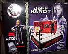 WWE Ring Giants Jeff Hardy Huge Wrestling Figure New  