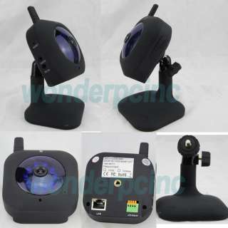 Mini Wireless IP Camera Indoor WiFi Webcam CCTV Mobile  