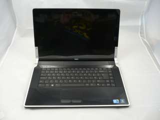 Dell Studio XPS 1640 Gaming Laptop Intel i7 64Bit CPU 3gb RAM 500gb 