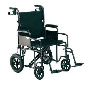  Invacare Bariatric Transport Chair