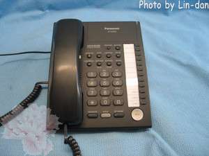   KX TA30820 B 12 Button Telephone for KX TA308 Advanced Hybrid System