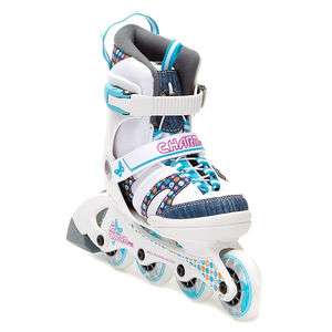 K2 Charm Pro Adjustable Girls Inline Skates 2012 2012 NEW  