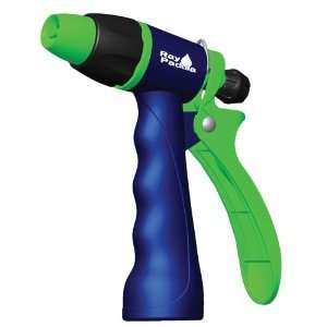   Eco Spray, Economical Adjustable Hose Nozzle: Patio, Lawn & Garden