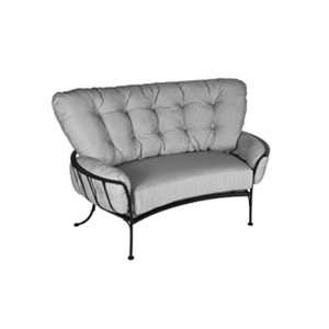 O.W. Lee Monterra Two Seat Cuddle Chair 426 2SRH06GR 77B 