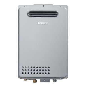 BOSCH Tankless Gas Water Heater Therm 660 EFO OUTSIDE INSTALL PROPANE 