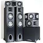 Klipsch Speakers F 3 Theater System 6 speakers synergy  