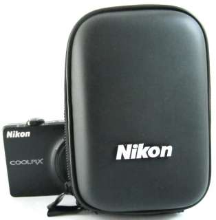 Hard Camera Case for Nikon COOLPIX S8200 S8100 S9100 P300 S8000  