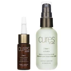  Cures by Avance Firming Serum and Activator 2 piece 