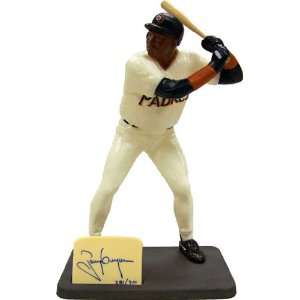   Gwynn Autographed Southland Sports Figures Statue