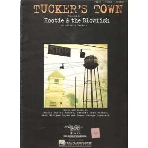   Sheet Music Tuckers Town Hootie and The Blowfish 123 