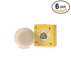  Burts Bees Baby Bee Buttermilk Soap, 3.5 Ounce Bars (Pack 