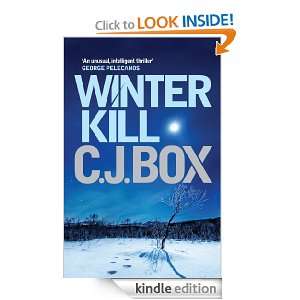 Winterkill (Joe Pickett) C. J. Box  Kindle Store