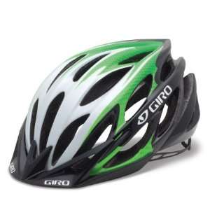  Giro Athlon Helmet Bright Green/Black, L Sports 
