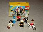 LEGO 6301 Town Mini Figures (NEW) 1986  