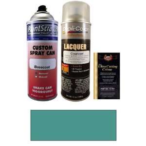  12.5 Oz. Gulfstream Blue Spray Can Paint Kit for 1958 Ford 