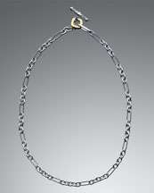 David Yurman Chain Necklace, Pearl, 40   