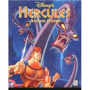  Hercules (Disneys) STICKER Fun   Youre Toast #5 Single 