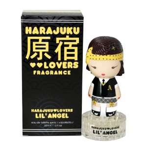 HARAJUKU LOVERS LILANGEL Perfume. EAU DE TOILETTE SPRAY 1.0 oz / 30 