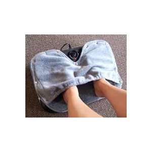  Heated Footrest Fleece Cover: Home & Kitchen