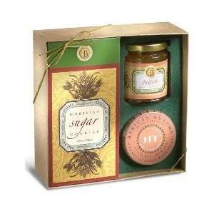   Gift Set (Sugar Cookies, Peach Preserves & African Autumn Herbal Tea