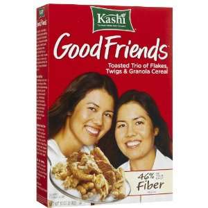 Kashi Good Friends (3X13 Oz.)  Grocery & Gourmet Food