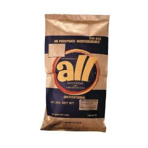  AllÂ® Concentrated Powder Detergent