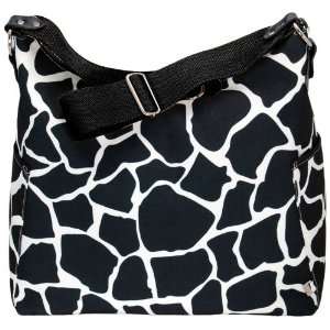  Black Giraffe Classic Hobo Diaper Bag Baby