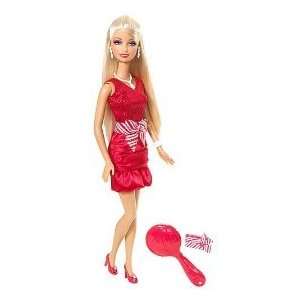  Barbie Holiday Scene Barbie Doll Toys & Games