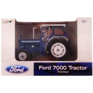  Ford 132 Scale Vintage 7000 Tractor Case Of 3 Toys 