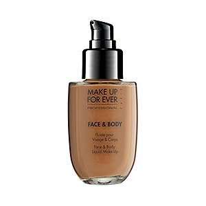 MAKE UP FOR EVER Face & Body Liquid Makeup Coffee 44 (for 