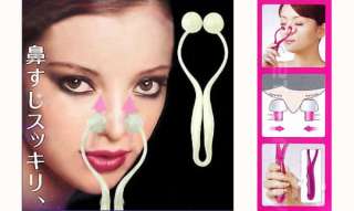 NEW Beauty Nose Facial Slimming Massager Roller Tool  