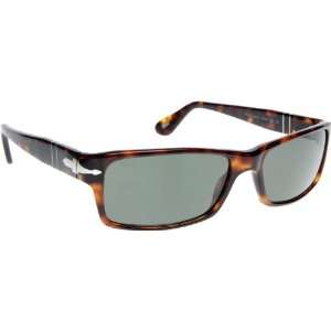  Persol 2747 Tortoise Frame/Grey Lens Plastic Sunglasses 
