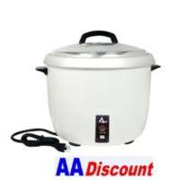 NEW ADCRAFT 25 CUP ELECTRIC RICE COOKER/ WARMER RCE25  