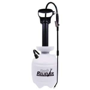  Hudson 62191 1 Gallon Back Reliever Poly Compression Sprayer 