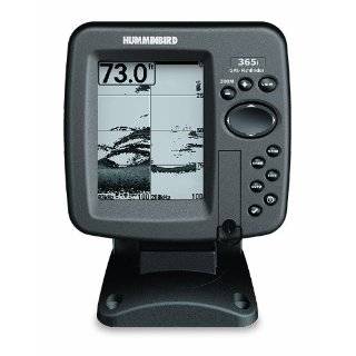 Humminbird 365i 4 Inch Waterproof Marine GPS and Chartplotter