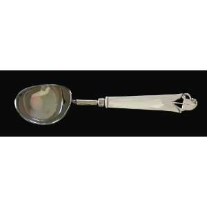   Smith Woodlily Sterling Silver Custom Ice Cream Scoop