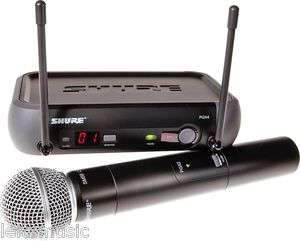 Shure PGX24/Beta58 Wireless Microphone PGX24 Beta58 New  