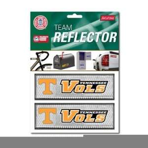  Team Promark REU065 Team Reflectors  set of 2  Tennessee 