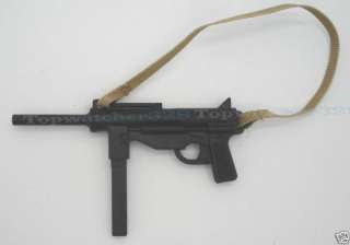 Action Figure Acc. Toy Short Assault Rifle  